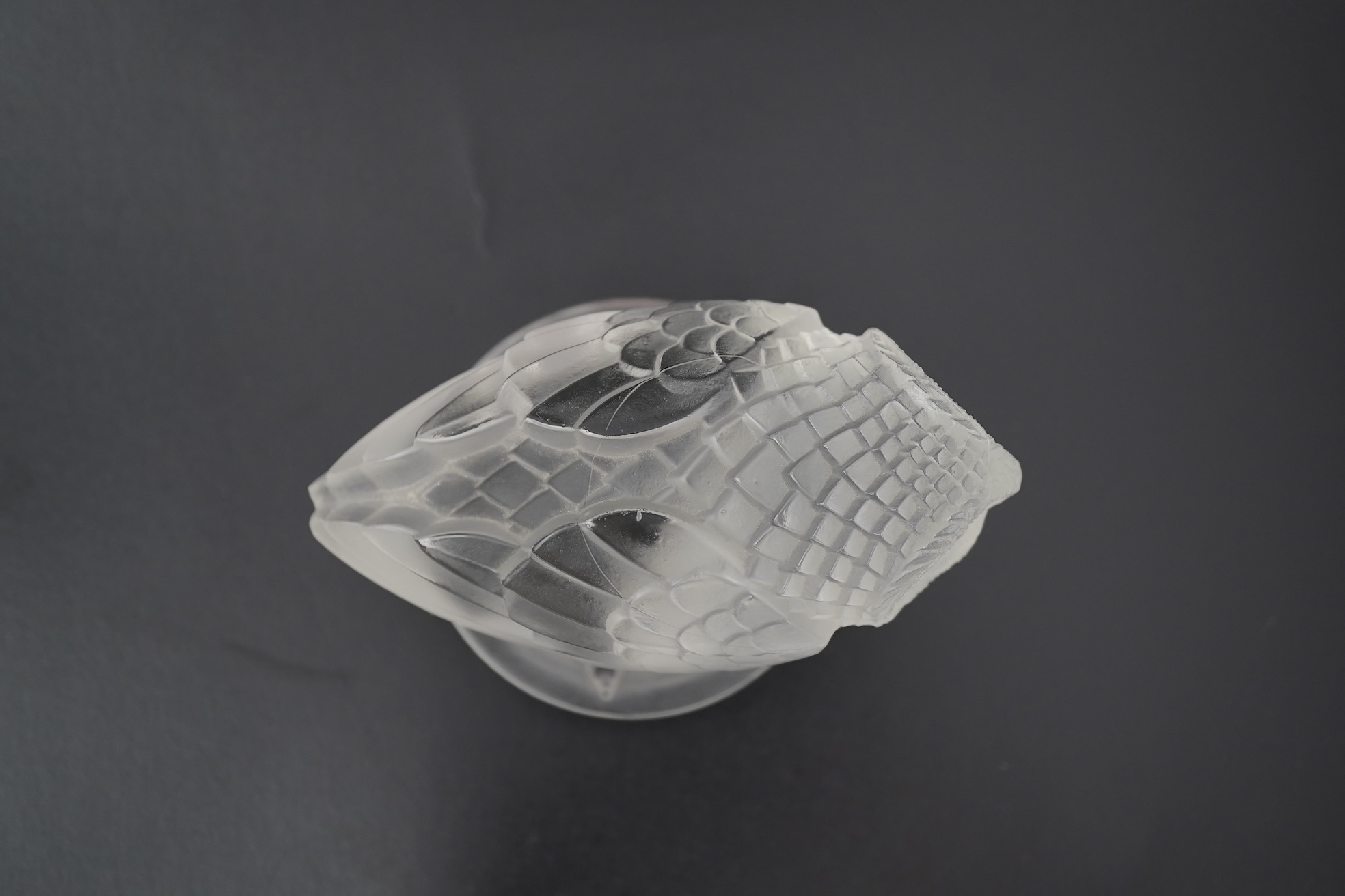 René Lalique: An exceptionally rare 'Hibou' car mascot